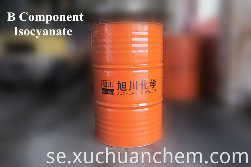 Polyether Polyurethane Resin